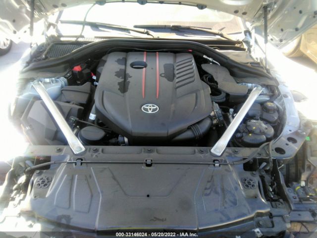 Photo 9 VIN: WZ1DB0C03MW042934 - TOYOTA SUPRA BASE 