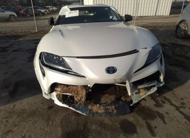 Photo 5 VIN: WZ1DB0C03MW044229 - TOYOTA GR SUPRA 