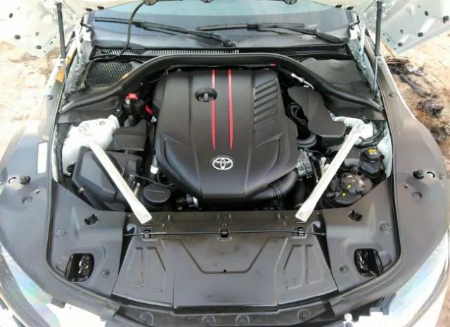 Photo 9 VIN: WZ1DB0C03MW044229 - TOYOTA GR SUPRA 