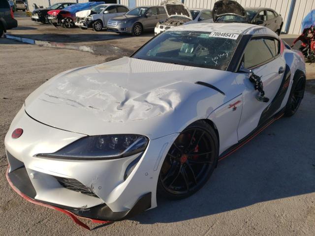 Photo 1 VIN: WZ1DB0C03MW044604 - TOYOTA SUPRA BASE 