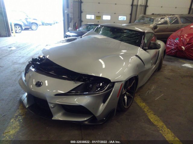 Photo 1 VIN: WZ1DB0C03MW045753 - TOYOTA GR SUPRA 