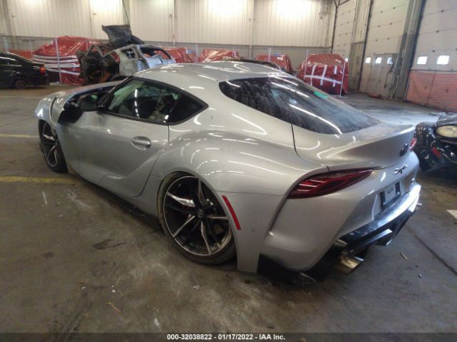 Photo 2 VIN: WZ1DB0C03MW045753 - TOYOTA GR SUPRA 