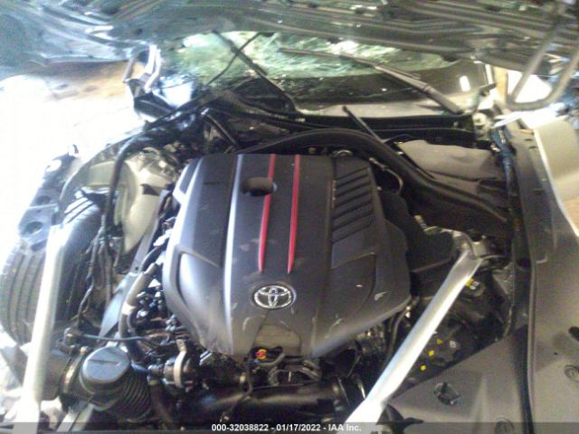 Photo 9 VIN: WZ1DB0C03MW045753 - TOYOTA GR SUPRA 