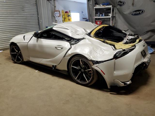 Photo 1 VIN: WZ1DB0C03NW048315 - TOYOTA SUPRA BASE 