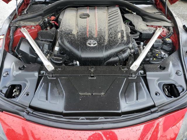 Photo 10 VIN: WZ1DB0C03NW050744 - TOYOTA SUPRA 