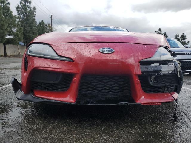 Photo 4 VIN: WZ1DB0C03NW050744 - TOYOTA SUPRA 