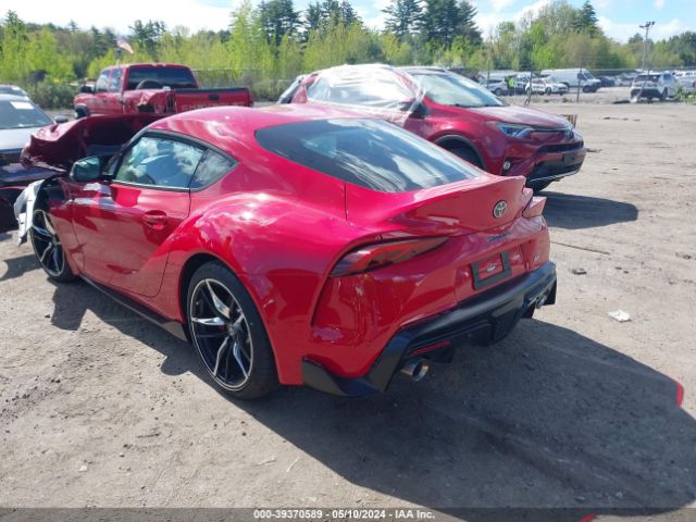 Photo 2 VIN: WZ1DB0C03NW053689 - TOYOTA SUPRA 