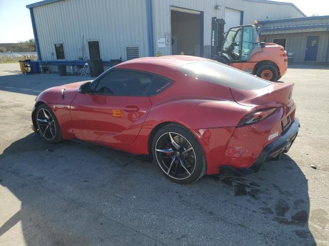 Photo 1 VIN: WZ1DB0C04MW035832 - TOYOTA SUPRA 