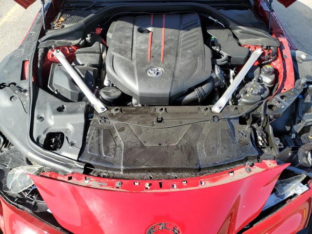 Photo 10 VIN: WZ1DB0C04MW035832 - TOYOTA SUPRA 