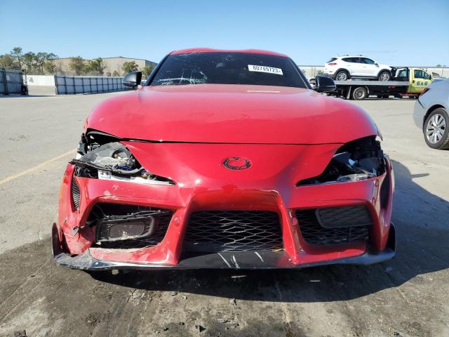 Photo 4 VIN: WZ1DB0C04MW035832 - TOYOTA SUPRA 