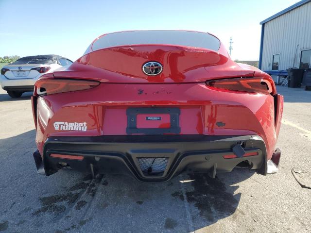 Photo 5 VIN: WZ1DB0C04MW035832 - TOYOTA SUPRA 