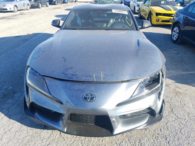 Photo 6 VIN: WZ1DB0C04MW036334 - TOYOTA SUPRA BASE 