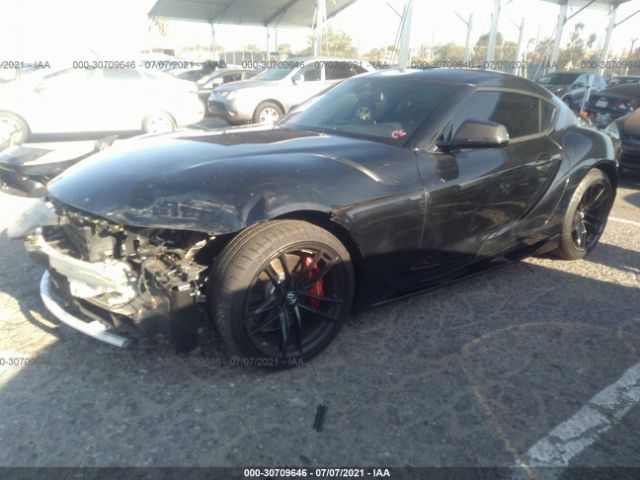 Photo 1 VIN: WZ1DB0C04MW037256 - TOYOTA GR SUPRA 