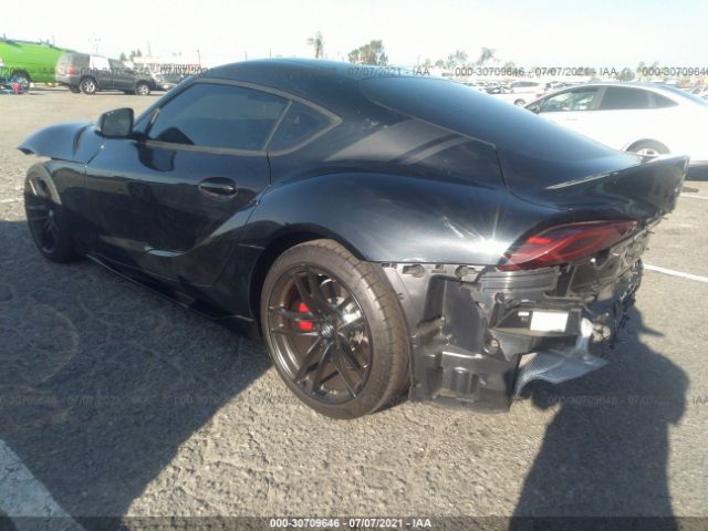 Photo 2 VIN: WZ1DB0C04MW037256 - TOYOTA GR SUPRA 