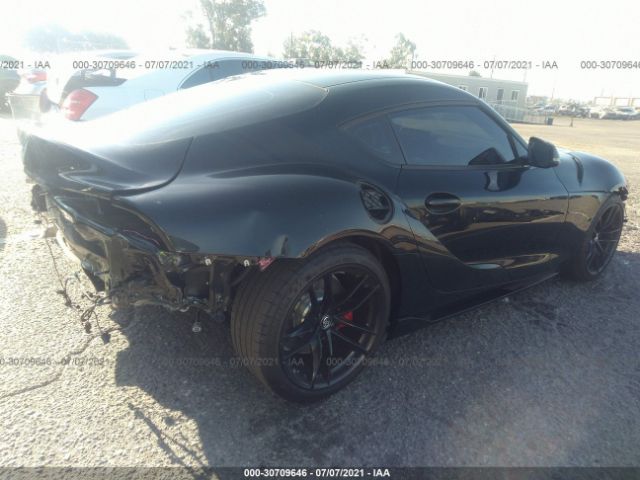 Photo 3 VIN: WZ1DB0C04MW037256 - TOYOTA GR SUPRA 