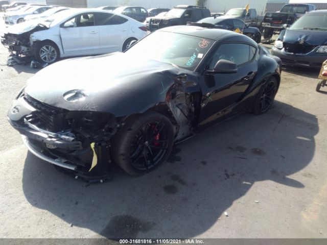 Photo 1 VIN: WZ1DB0C04MW037418 - TOYOTA GR SUPRA 