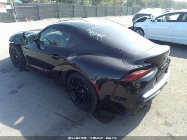 Photo 2 VIN: WZ1DB0C04MW037418 - TOYOTA GR SUPRA 