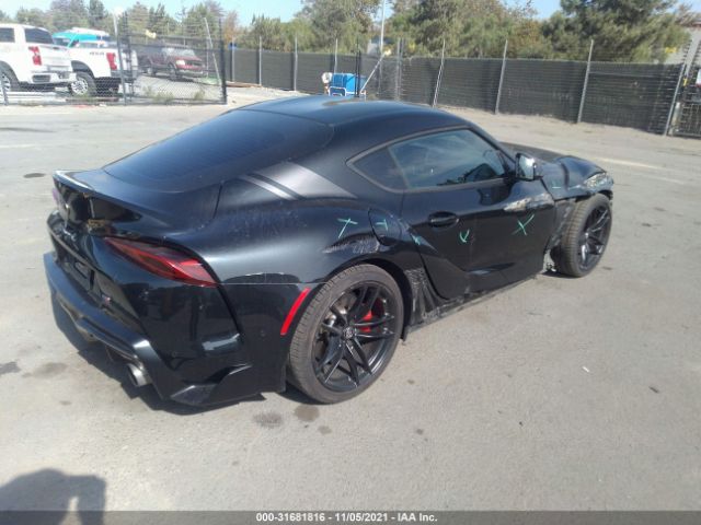 Photo 3 VIN: WZ1DB0C04MW037418 - TOYOTA GR SUPRA 