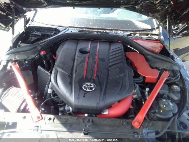 Photo 9 VIN: WZ1DB0C04MW037418 - TOYOTA GR SUPRA 