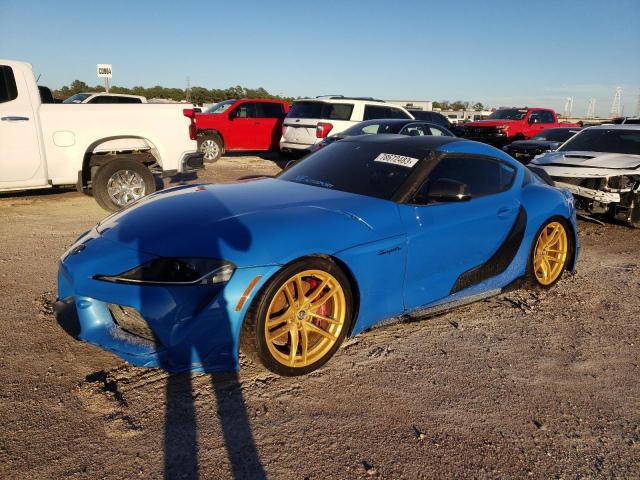 Photo 0 VIN: WZ1DB0C04MW037581 - TOYOTA SUPRA 