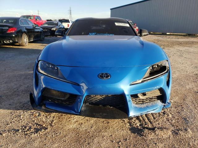 Photo 4 VIN: WZ1DB0C04MW037581 - TOYOTA SUPRA 