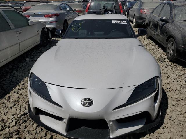 Photo 4 VIN: WZ1DB0C04MW038231 - TOYOTA SUPRA BASE 