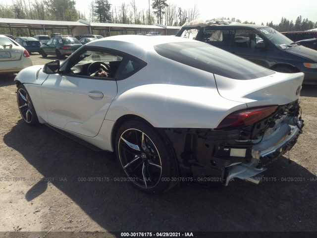 Photo 2 VIN: WZ1DB0C04MW040562 - TOYOTA SUPRA 