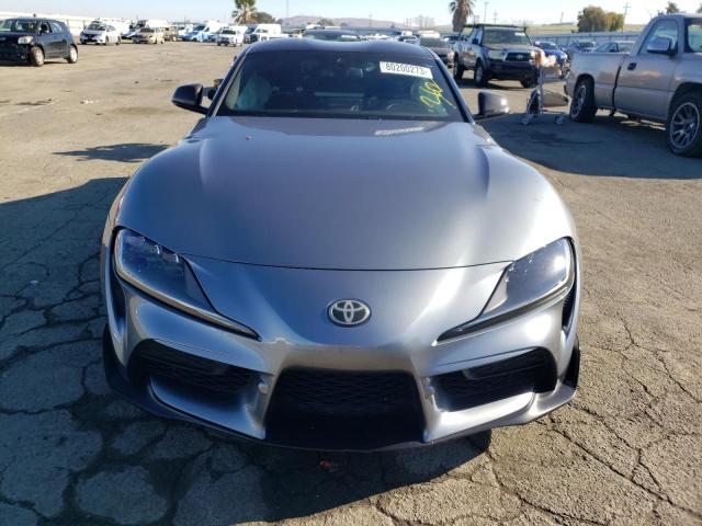 Photo 4 VIN: WZ1DB0C04MW041761 - TOYOTA SUPRA 