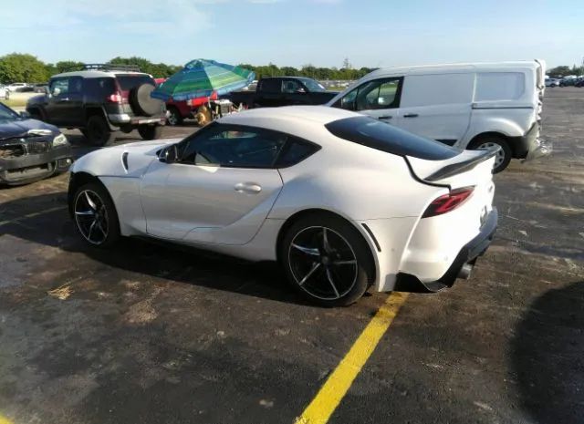 Photo 2 VIN: WZ1DB0C04MW043056 - TOYOTA SUPRA 