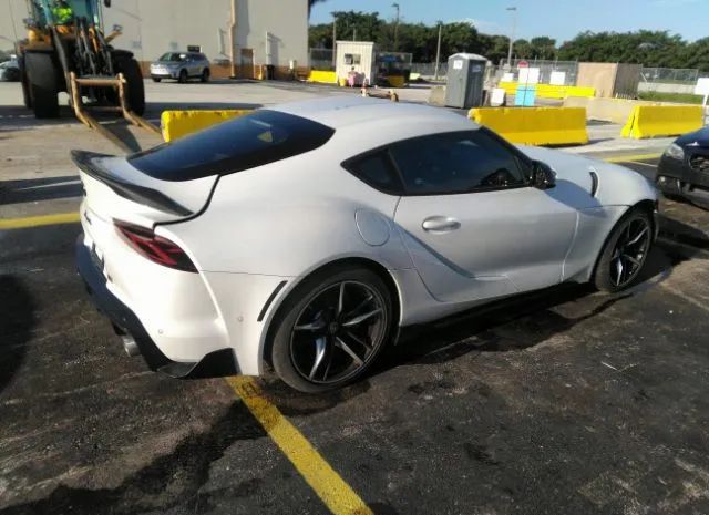 Photo 3 VIN: WZ1DB0C04MW043056 - TOYOTA SUPRA 