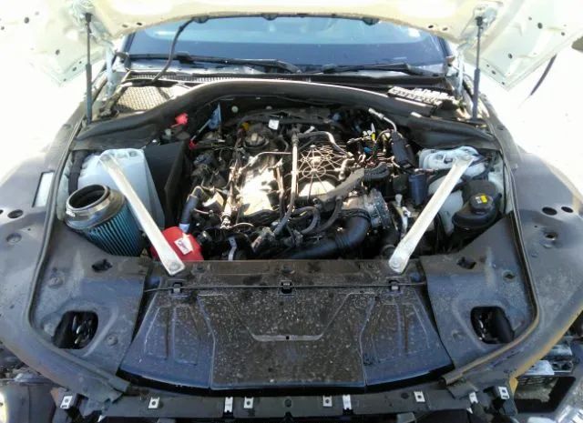 Photo 9 VIN: WZ1DB0C04MW043056 - TOYOTA SUPRA 