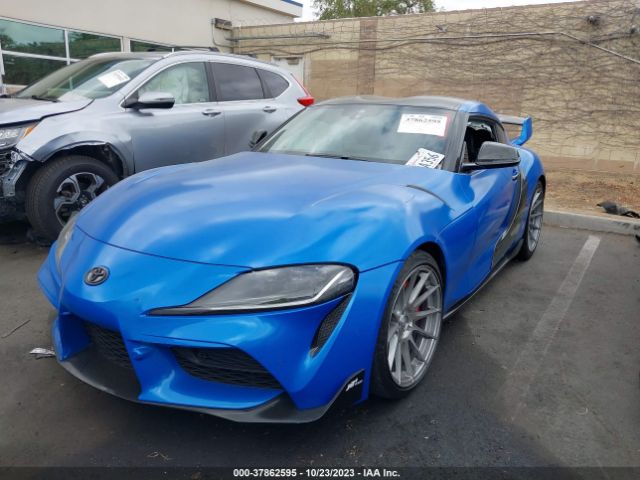 Photo 1 VIN: WZ1DB0C04MW043848 - TOYOTA GR SUPRA 