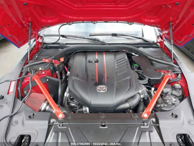 Photo 9 VIN: WZ1DB0C04MW043848 - TOYOTA GR SUPRA 