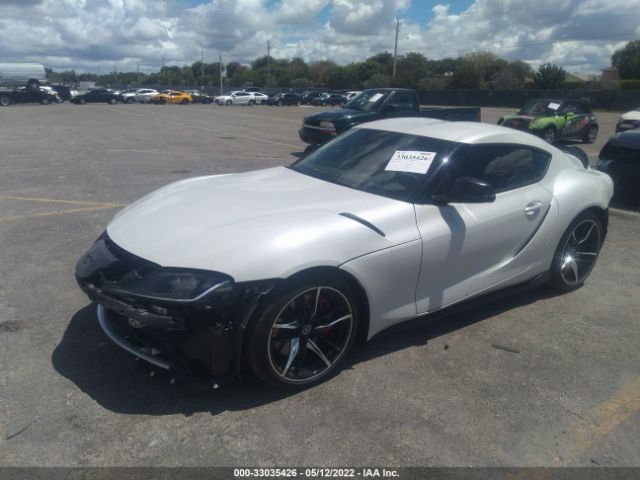 Photo 1 VIN: WZ1DB0C04MW044871 - TOYOTA GR SUPRA 