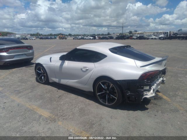 Photo 2 VIN: WZ1DB0C04MW044871 - TOYOTA GR SUPRA 