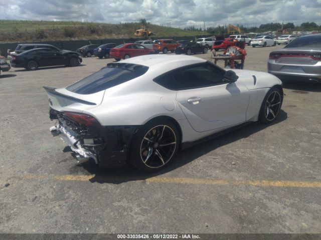 Photo 3 VIN: WZ1DB0C04MW044871 - TOYOTA GR SUPRA 