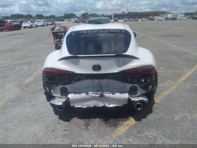 Photo 5 VIN: WZ1DB0C04MW044871 - TOYOTA GR SUPRA 