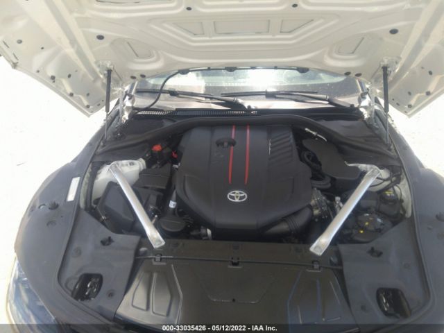 Photo 9 VIN: WZ1DB0C04MW044871 - TOYOTA GR SUPRA 