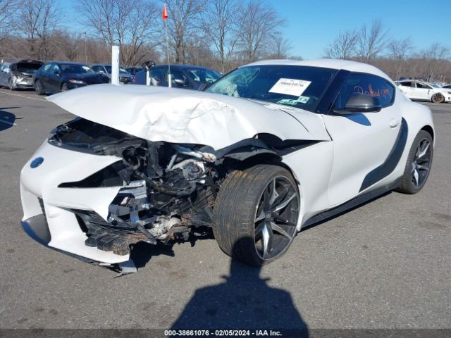 Photo 1 VIN: WZ1DB0C04MW045969 - TOYOTA GR SUPRA 