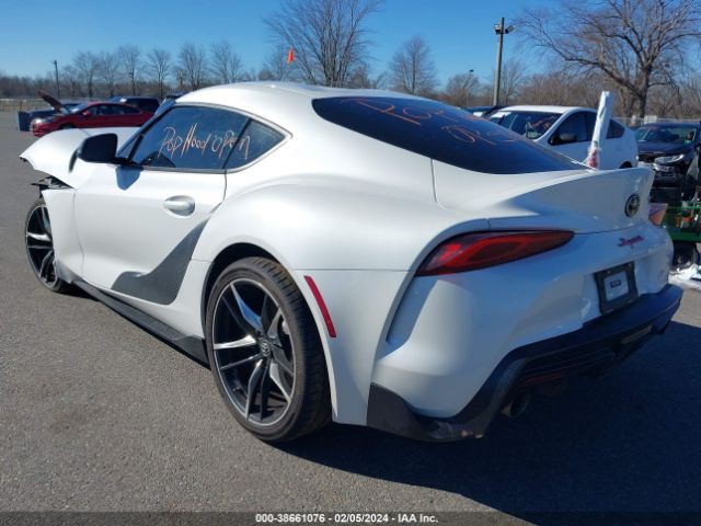 Photo 2 VIN: WZ1DB0C04MW045969 - TOYOTA GR SUPRA 