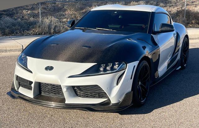 Photo 1 VIN: WZ1DB0C04NW049778 - TOYOTA SUPRA BASE 