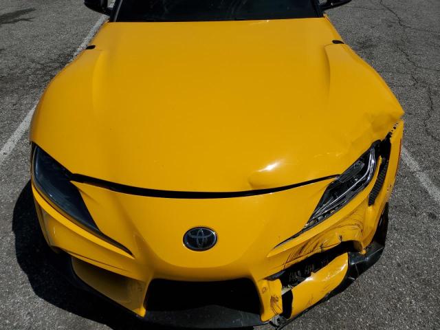 Photo 10 VIN: WZ1DB0C04NW050543 - TOYOTA SUPRA BASE 