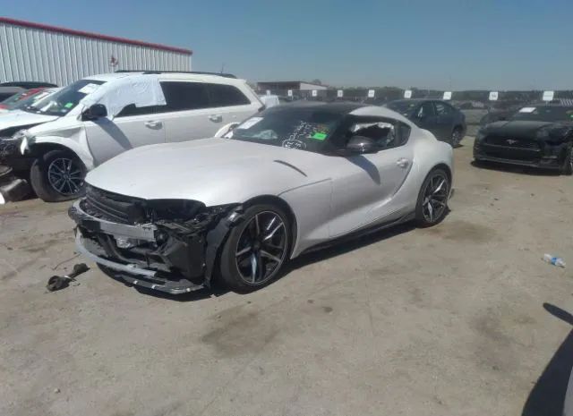 Photo 1 VIN: WZ1DB0C04NW052437 - TOYOTA GR SUPRA 