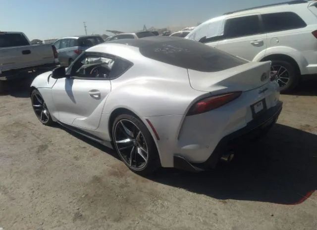 Photo 2 VIN: WZ1DB0C04NW052437 - TOYOTA GR SUPRA 