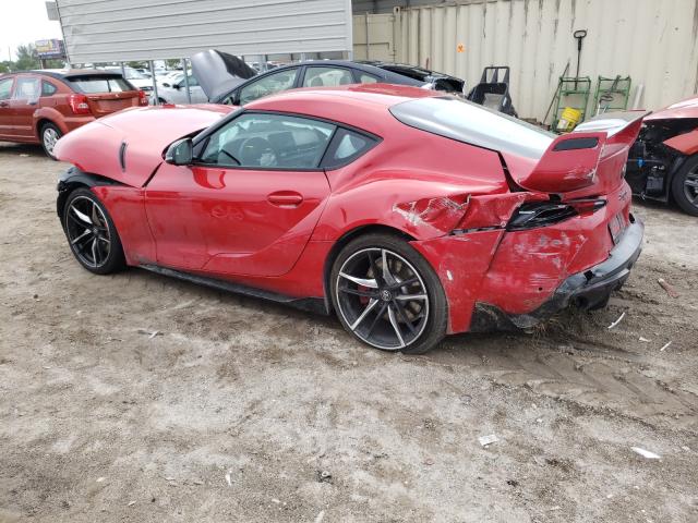 Photo 2 VIN: WZ1DB0C05MW034978 - TOYOTA SUPRA BASE 