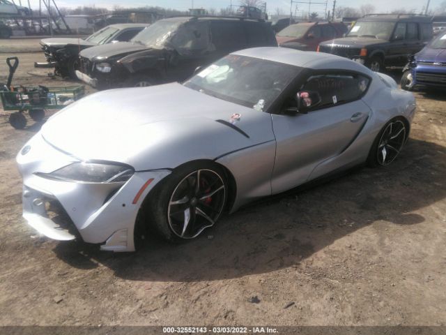 Photo 1 VIN: WZ1DB0C05MW035645 - TOYOTA GR SUPRA 