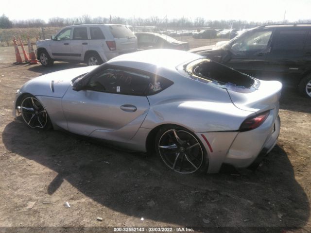 Photo 2 VIN: WZ1DB0C05MW035645 - TOYOTA GR SUPRA 