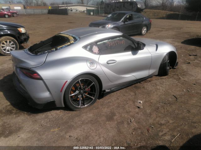 Photo 3 VIN: WZ1DB0C05MW035645 - TOYOTA GR SUPRA 