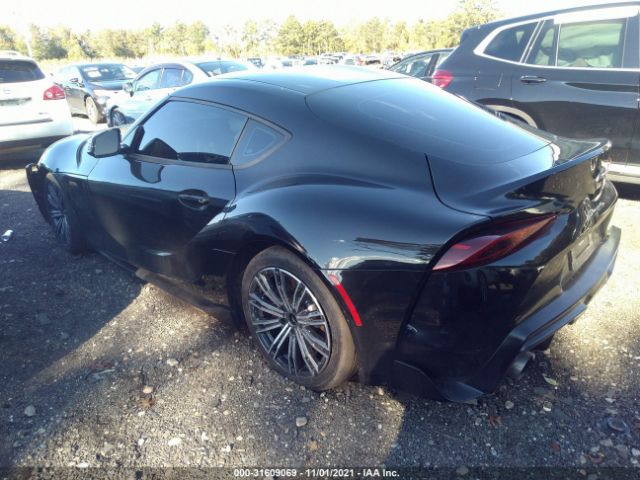 Photo 2 VIN: WZ1DB0C05MW039355 - TOYOTA SUPRA 