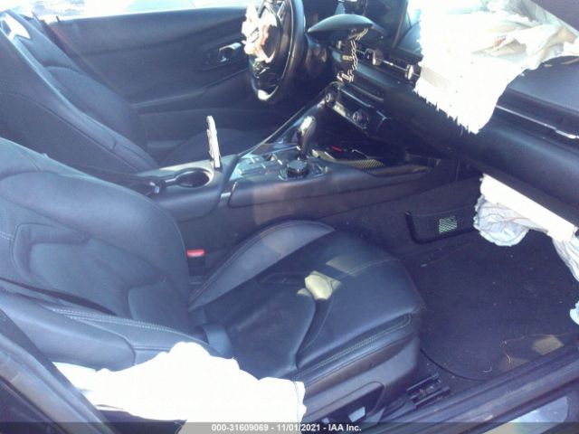 Photo 4 VIN: WZ1DB0C05MW039355 - TOYOTA SUPRA 